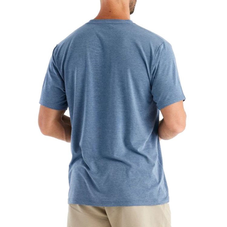FreeFly Bamboo Flex Pocket T-Shirt – Men’s